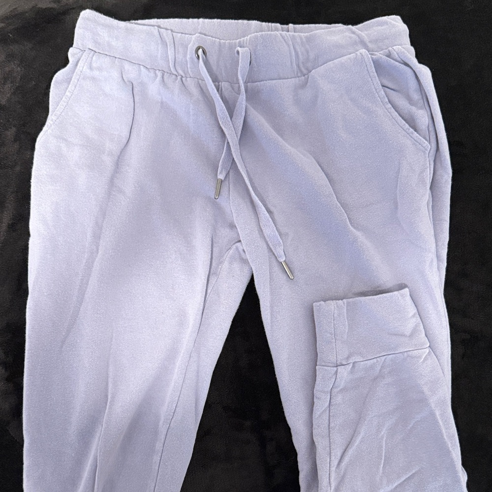 Light purple/blue Joggers